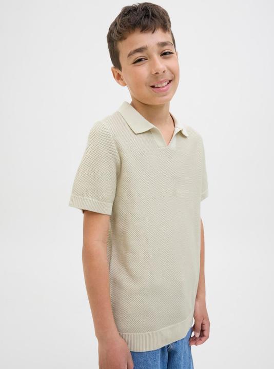 Immagine prodotto Jack & Jones Gestricktes T-Shirt Junior Gestricktes T-Shirt (140)