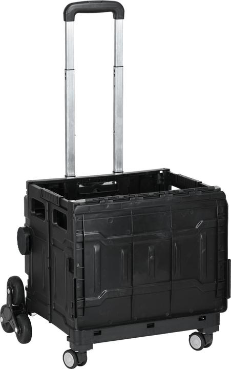 Jamb Einkaufstrolley