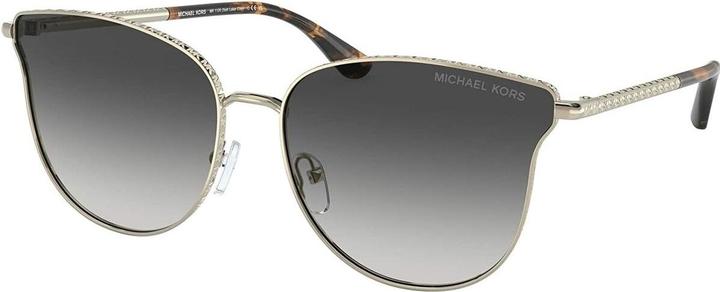Produktbild Michael Kors Sonnenbrille MK1120 goldgelb