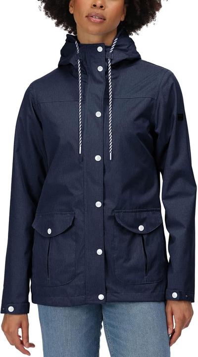 Actual product image Regatta Bayarma Hooded Jacket (36)