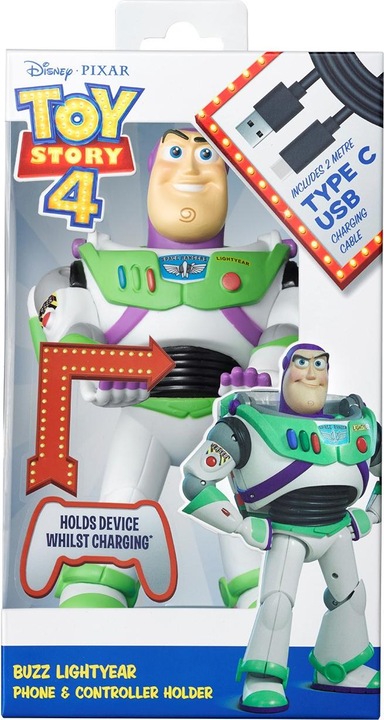 Produktbild Exquisite Gaming Buzz Lightyear (Xbox 360, Mac, PS4, Switch, PS5, Xbox One S, PC, Xbox Series X)