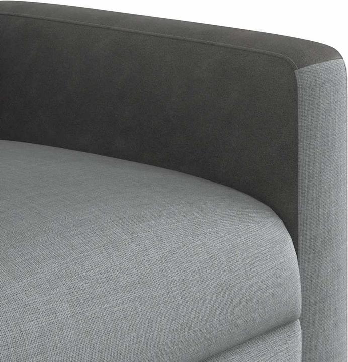 Image du produit vidaXL elektrischer Massagesessel