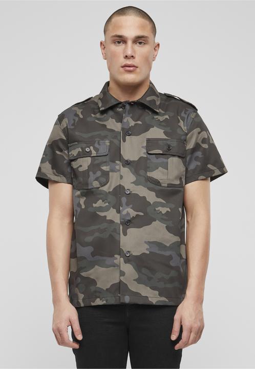 Immagine prodotto Brandit Camicia US a maniche corte - 5040 (S)