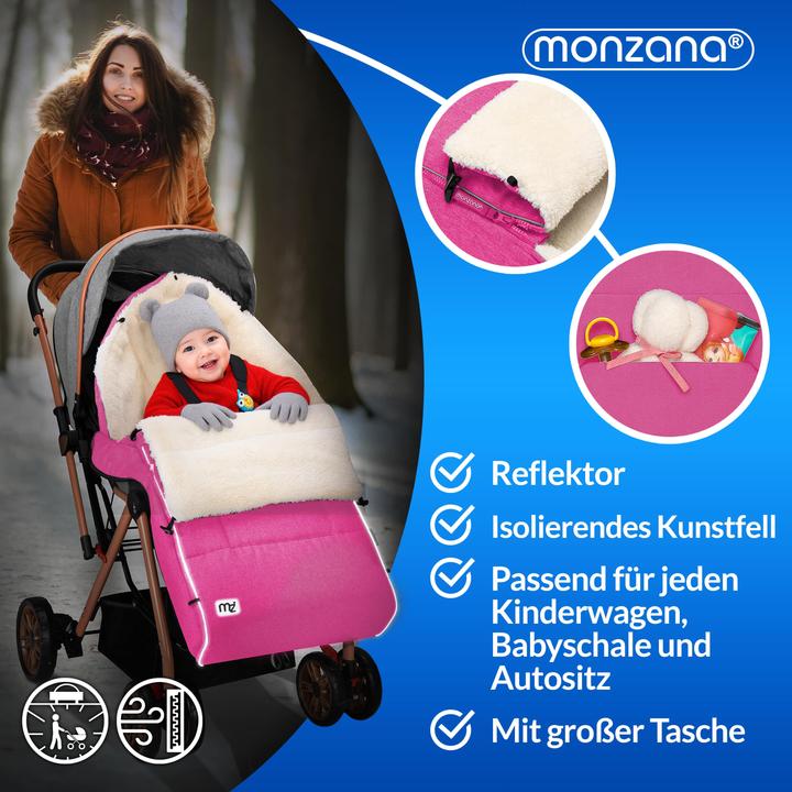 Image du produit Monzana Chandelière bébé