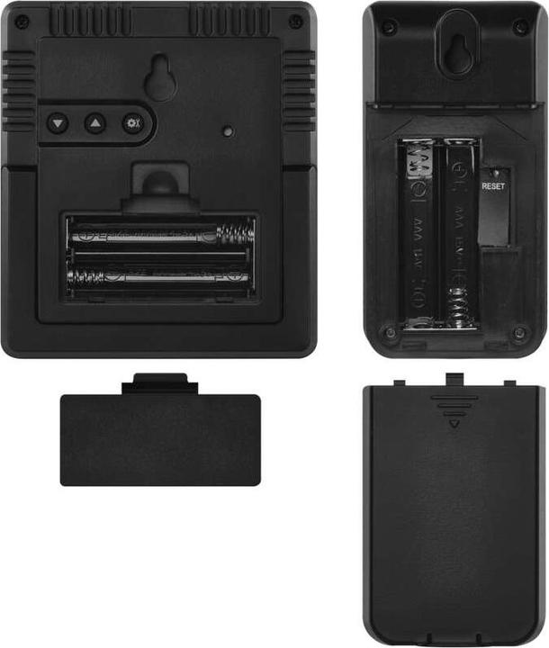 Actual product image Emos Wireless weather station E8647