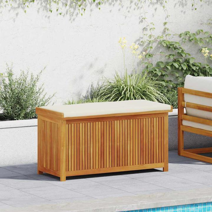 Actual product image vidaXL Kissenbox