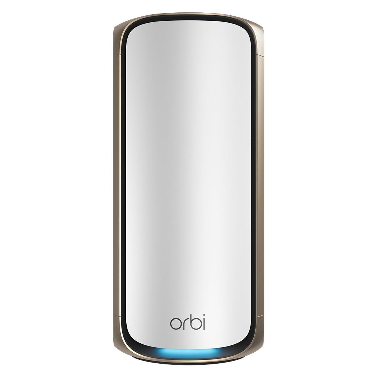 Netgear Orbi 970 Satellit (RBE970), Router, Weiss