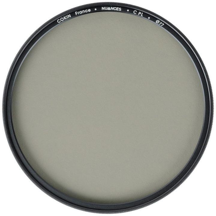 Cokin Nuances Polfilter zirk. 72mm
