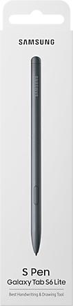 Productafbeelding Samsung Galaxy Tab S6 Lite (4G, 10.40", 128 GB, Oxford grijs)