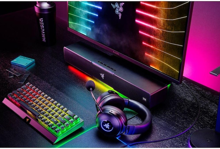 Immagine prodotto Razer Leviatano V2 (65 W, 7.1 canali)