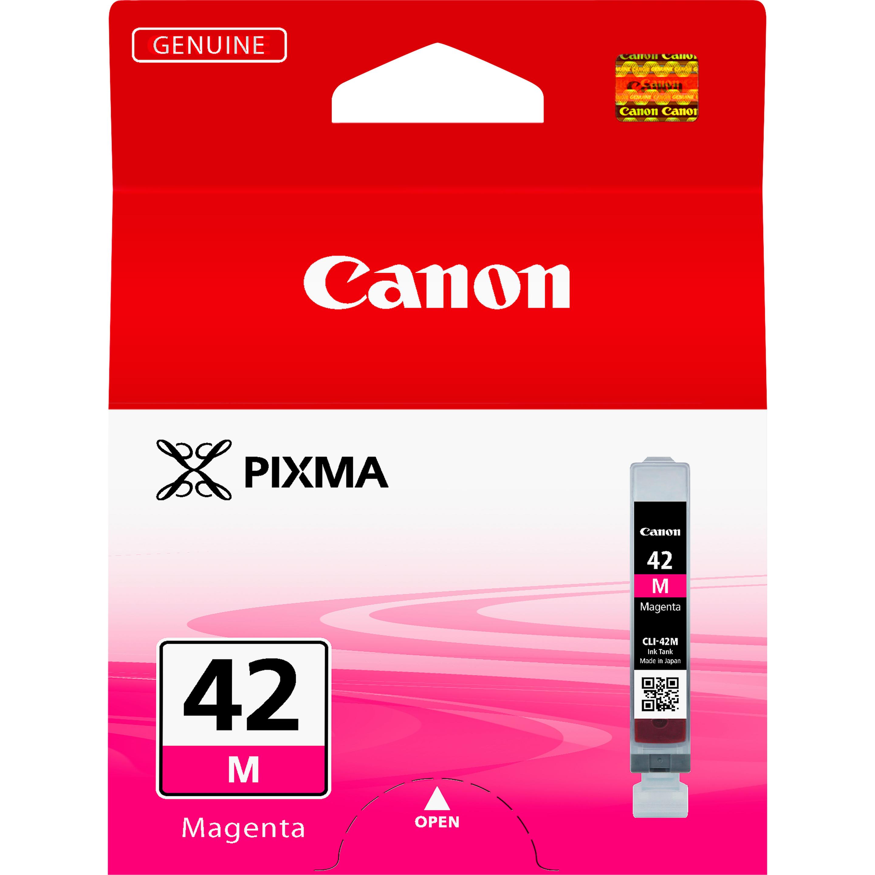 Thumbnail - Canon, Druckerpatrone, Cli-42m (M)