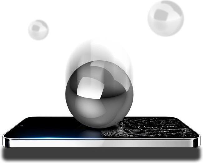 Actual product image Dux Ducis Tempered Glass (1 pcs., Samsung Galaxy A36, Samsung Galaxy A56 5G)