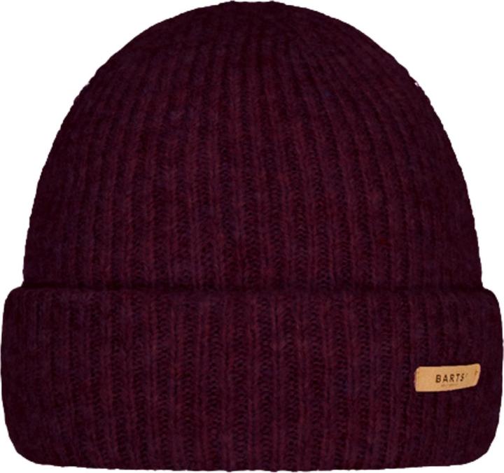 Aubergine, Dunkelrot