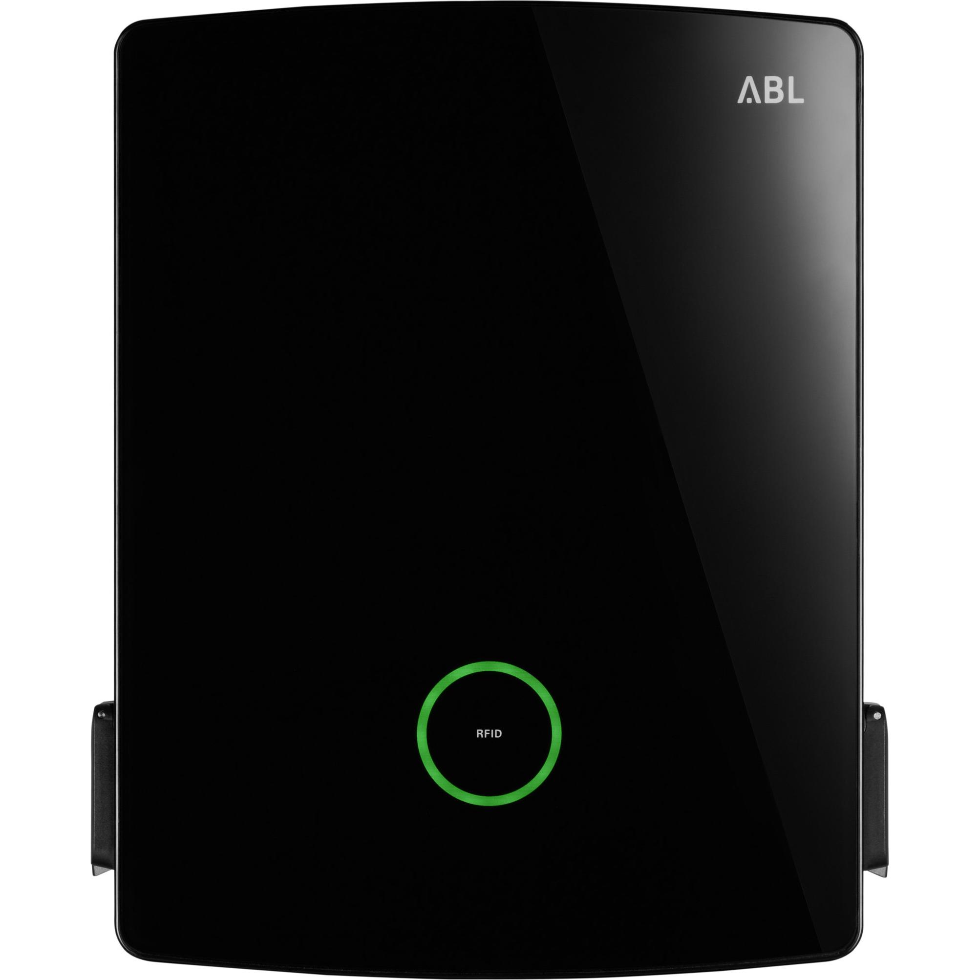 ABL Wallbox eM4 Twin 100000019 eichrechtskonform, Controller, 11/22 kW (Typ 2, 22 kW, Typ 2) (100000019)