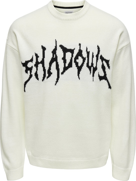 Immagine prodotto Only & Sons ONSRANDY Pullover Maglione lavorato a maglia (L)