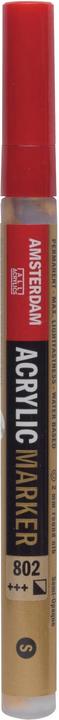 Produktbild Amsterdam Acrylmarker S 1 Stück, Gold (1x)