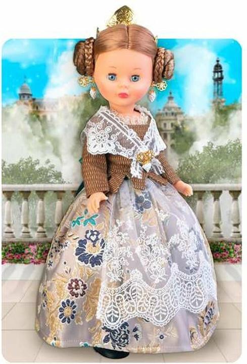 Image du produit Famosa Puppe Nancy Fallera