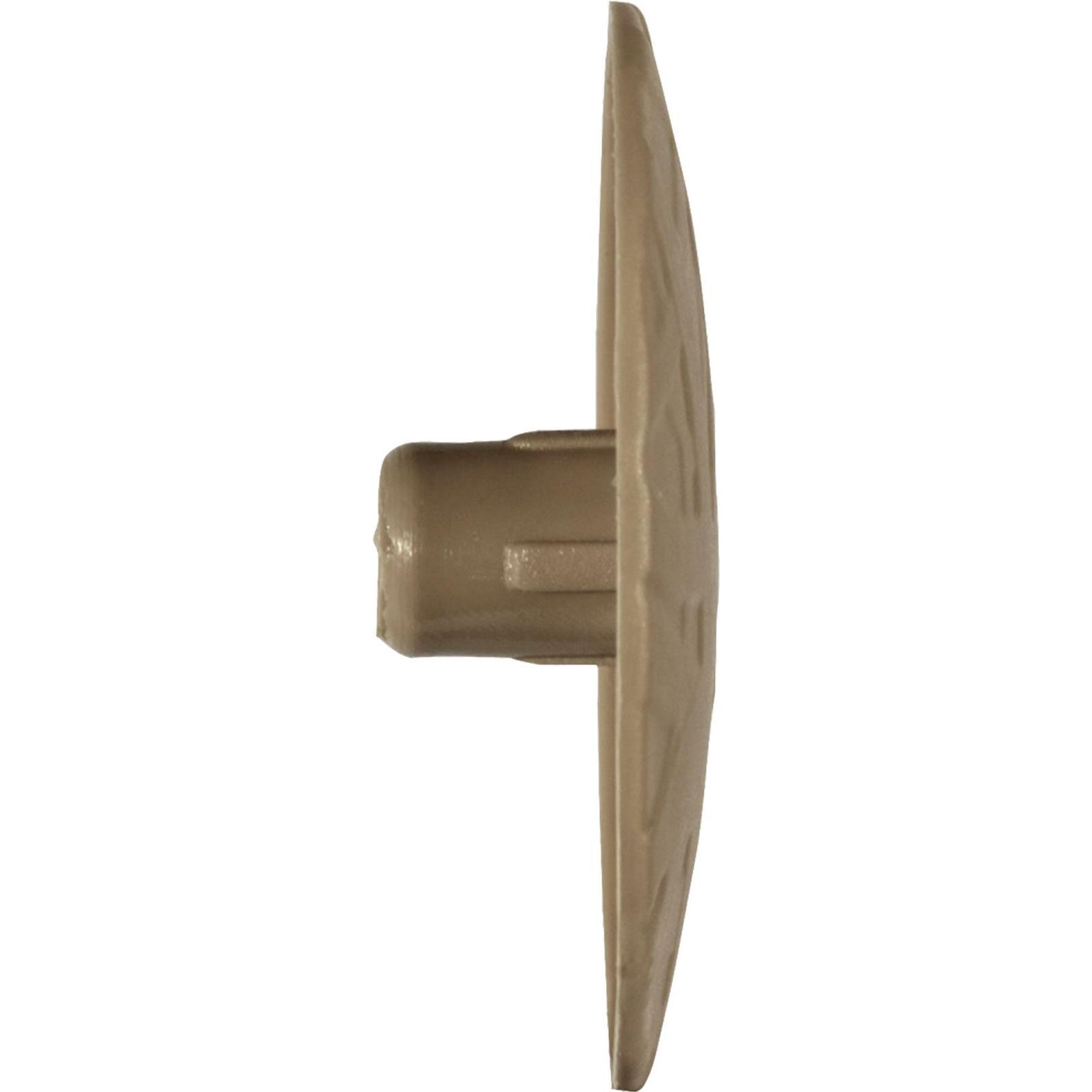 Fischer, Tassello, 46844 Tappo di copertura DHM ADK-BG (250) (46844) (250 pz.)