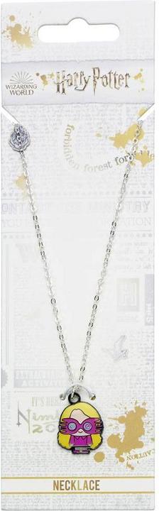 Immagine prodotto Carat Shop Harry Potter Cutie Collection ciondolo e collier placcato argento Luna Lovegood (Placcato)