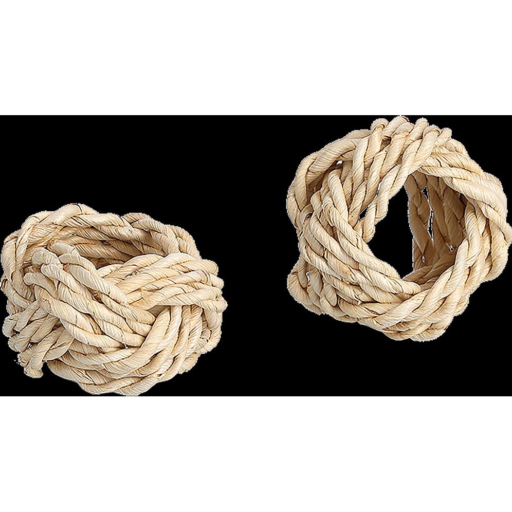 Zeller Present, Serviettenringe + Serviettenhalter, Serviette (2 x)