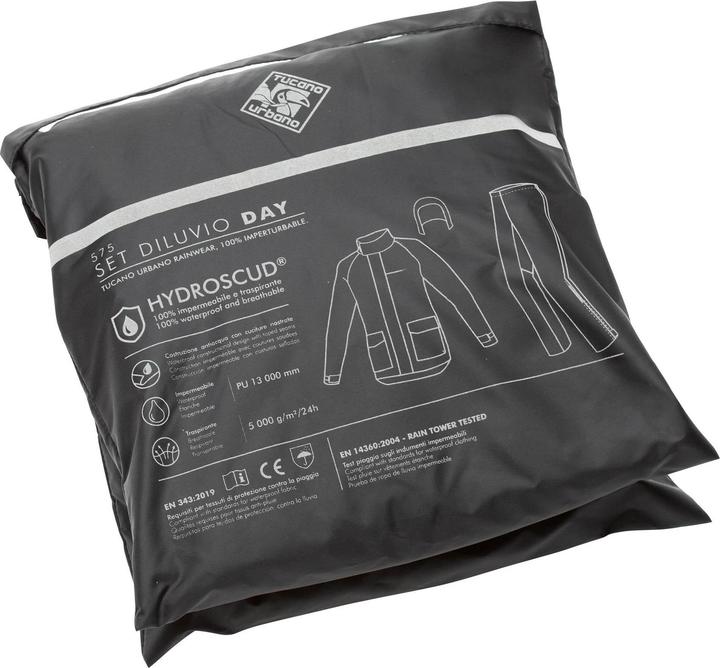 Produktbild Tucano Urbano Diluvio Day (L)