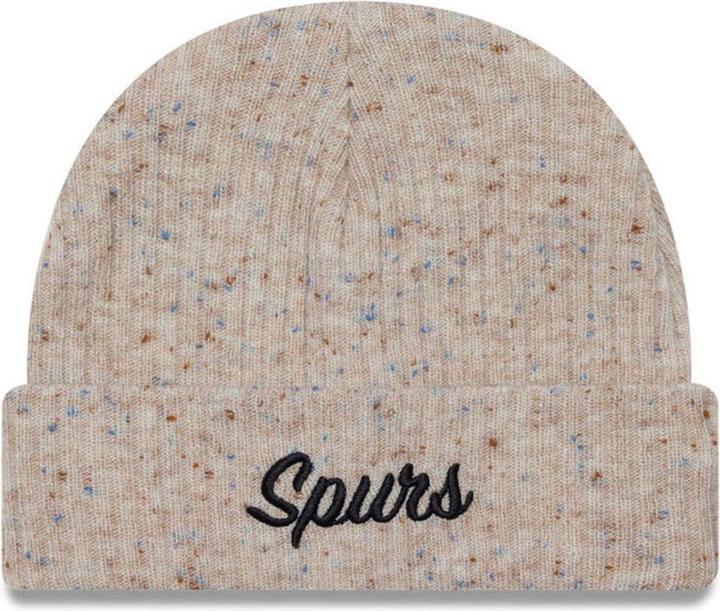 Actual product image New Era Wintermütze Beanie - Fleck Knit Tottenham Hotspur