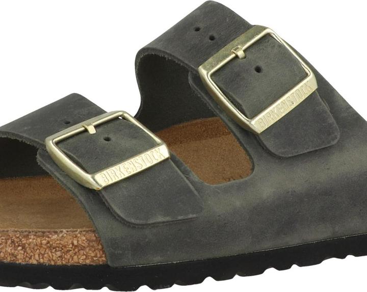 Produktbild Birkenstock Arizona geöltes Nubukleder schmal - 58791 (43)