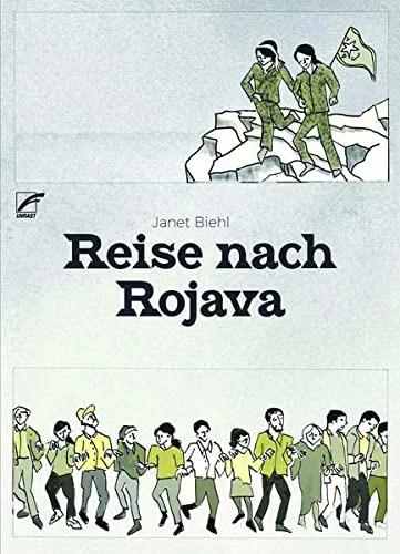 Reise nach Rojava (Deutsch, Janet Biehl, 2022)