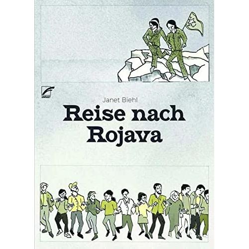 Reise nach Rojava, Sachbücher von Janet Biehl