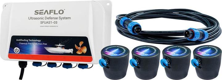 Produktbild NoName Ultraschall Bewuchs Abwehrsystem