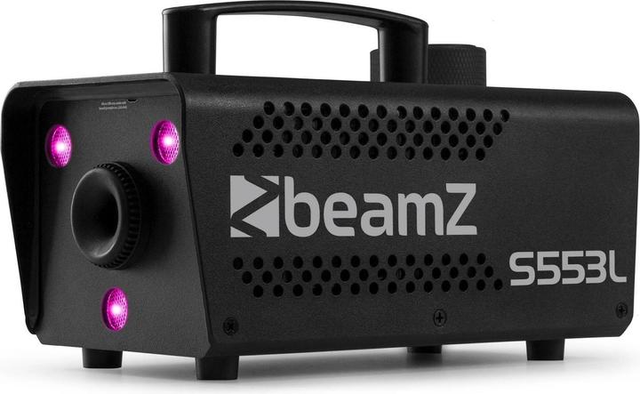 Immagine prodotto BeamZ S553 l, potenza totale: 550 W, tipo: macchina per nebbia