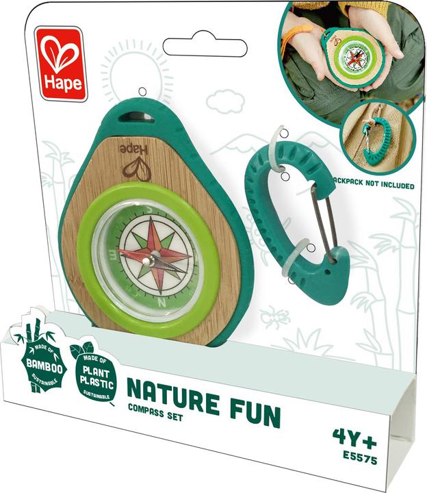Immagine prodotto Hape Set di bussole