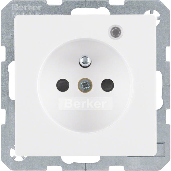 Berker, Steckdose, 6765096089