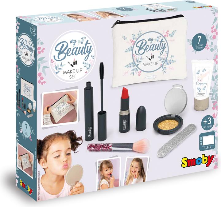 Image du produit Smoby My Beauty Set Web