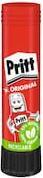 Actual product image Pritt Glue stick