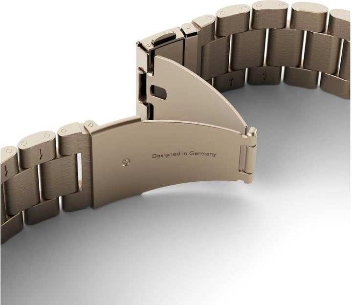 Actual product image Vonmählen Link Bracelet 2 For Apple Watch 44 - 45 - 46 - 49mm One Size Sunset (44 mm, Stainless steel)