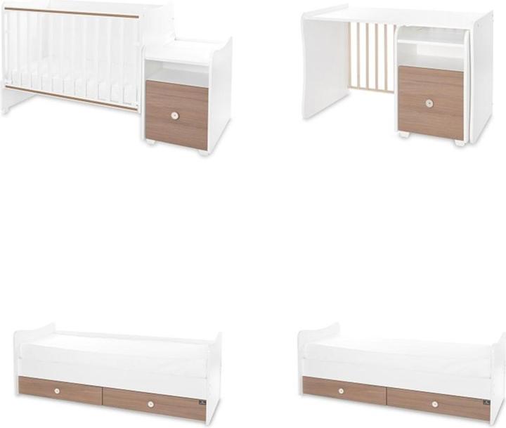Produktbild Lorelli Babybett Trend Plus 70x160cm