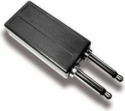 Produktbild Poly Adapterkabel K-Plug Adapter 6.3mm-Klinke auf 4/4 Westernbuchse