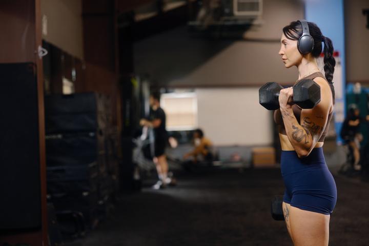 Actual product image Skullcandy Crusher 540 (NC, 40 h, Wireless)