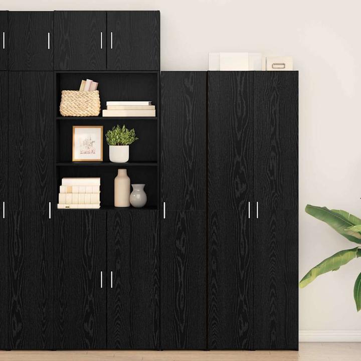 Image du produit vidaXL Highboard (42.50 x 30 x 185 cm)