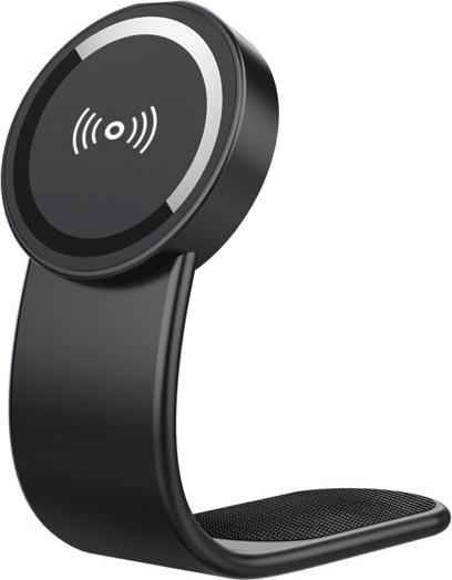 Produktbild 2GO KFZ-Magnethalter FlexCharge Handyhalterung MagSafe