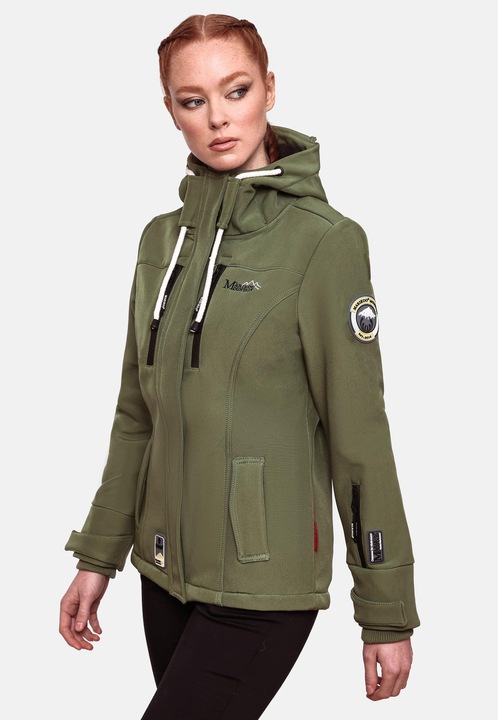 Actual product image Marikoo Little bitch (M)