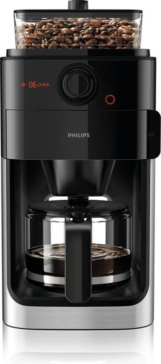 Produktbild Philips HD 7767/00 Gring & Brew