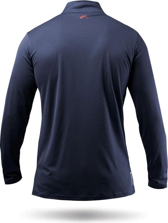 Actual product image Zhik UV Active Top some longue, 1/4 zip (XXL)