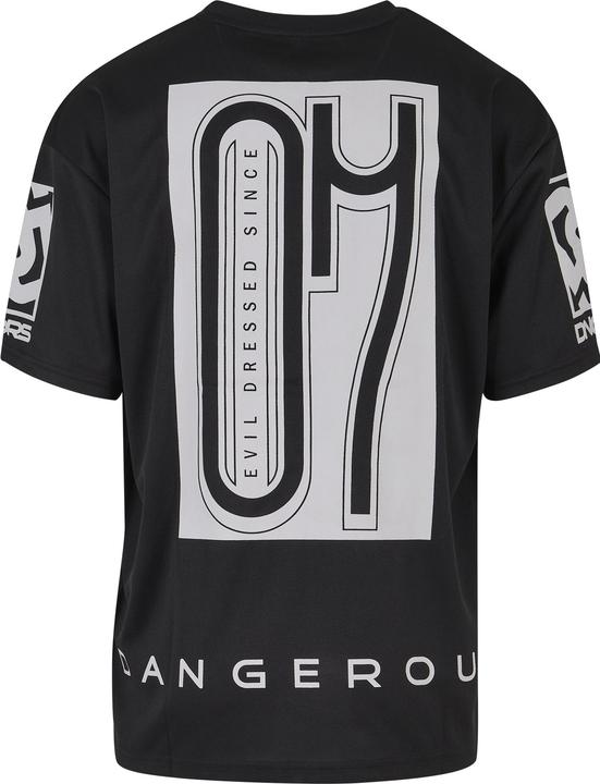 Produktbild Dangerous DNGRS T- Shirt Evil 07 - 43649 (M)