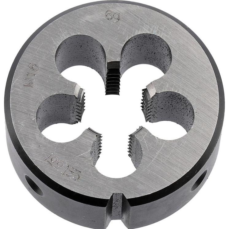 Thumbnail - Toya, Gewindeschneider + Gewindebohrer, CZ.TOOL Narzynka M16 (24630)