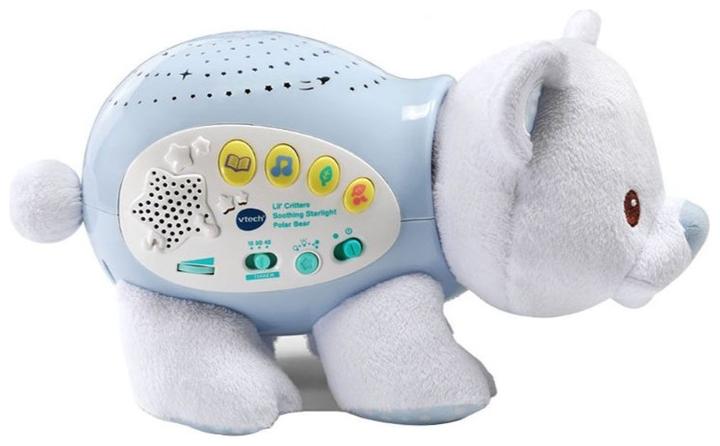 VTech Meškutis su naktine lempute