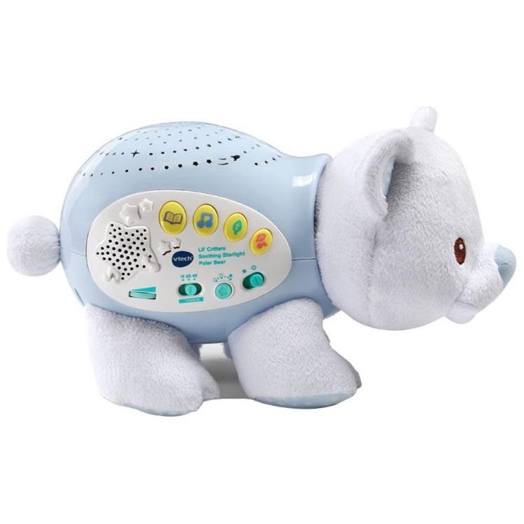 VTech Meškutis su naktine lempute, Robotik Kit