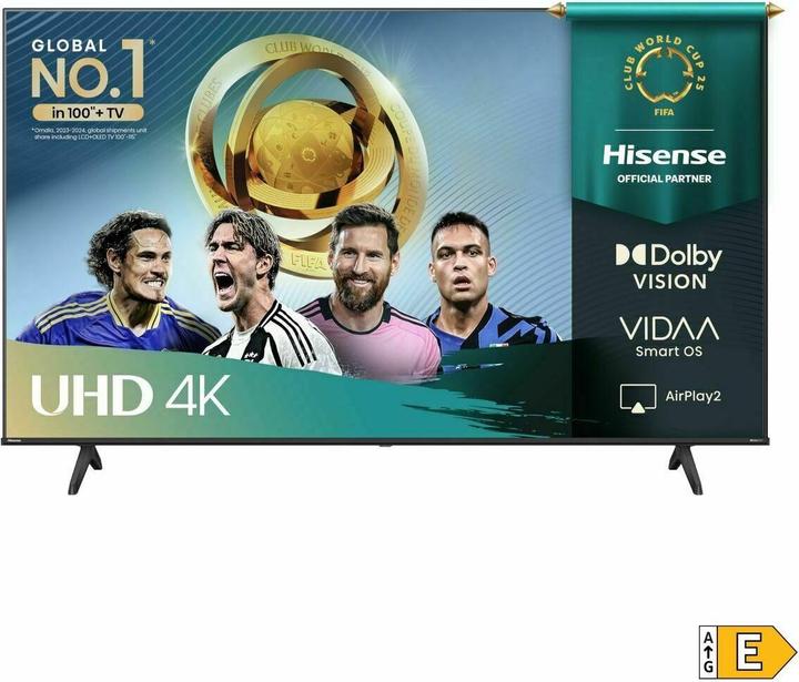 Produktbild Hisense TV 55A6Q (55", LED, 4K)