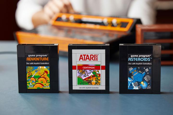 Immagine prodotto LEGO Atari 2600 (10306, Set LEGO rari, LEGO Icons)